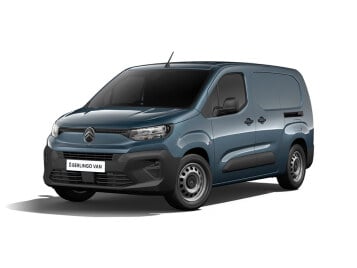 Citroen Berlingo E-Xl 100kW 52kWh Van Enterprise Auto